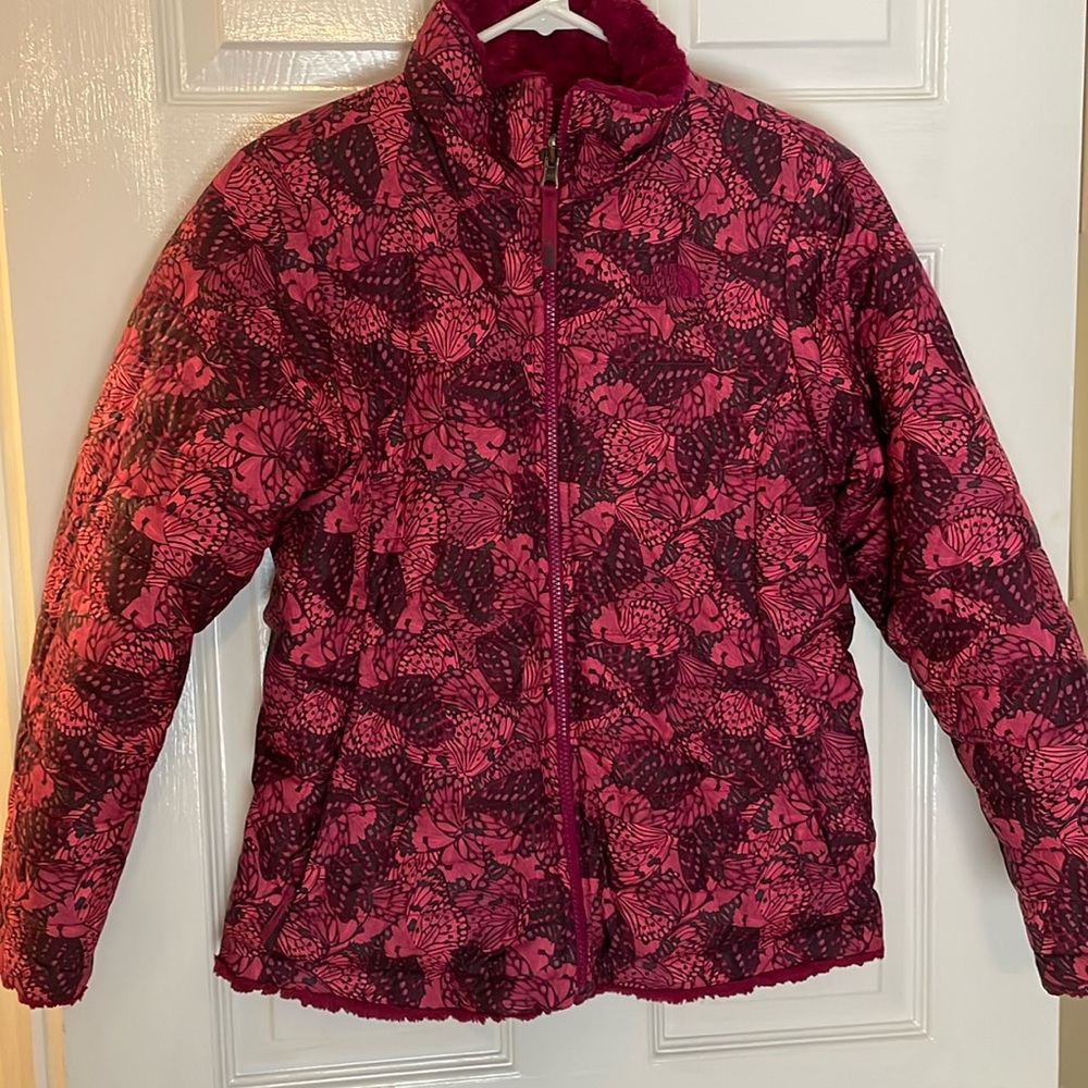 The North Face Mossbud Reversible Jacket